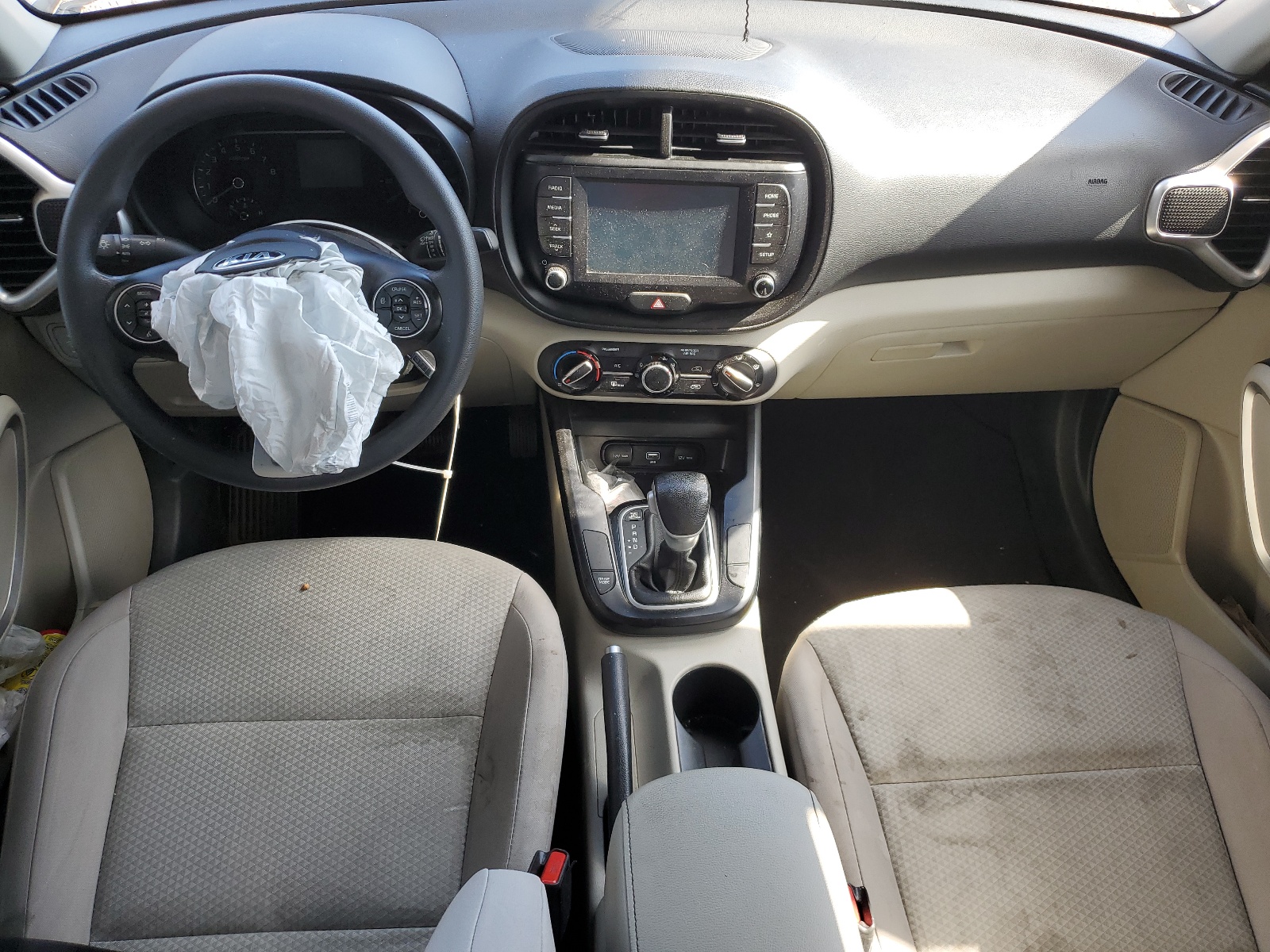 KNDJ23AU4L7734265 2020 Kia Soul Lx