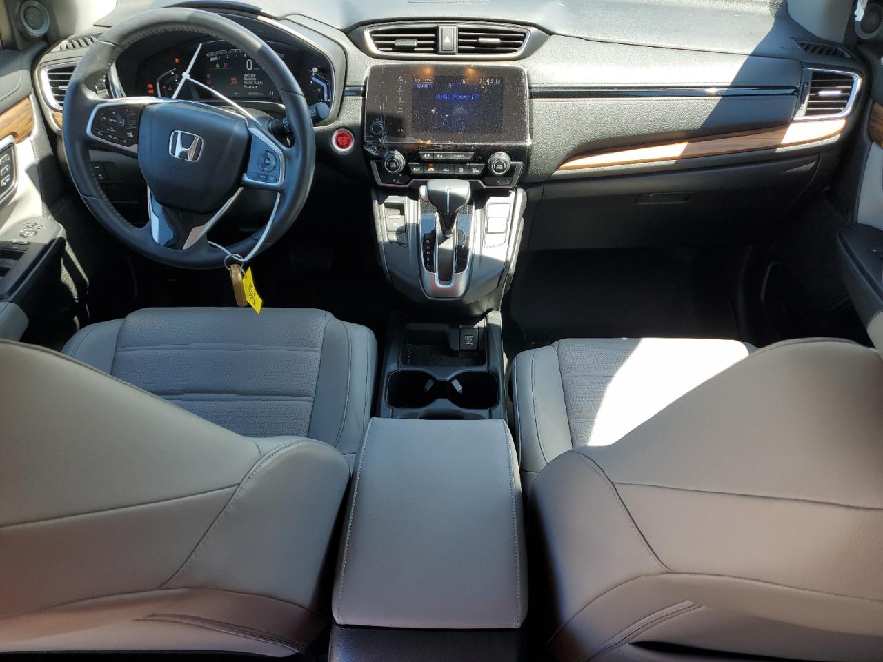 2018 Honda Cr-V Exl VIN: 7FARW1H87JE002129 Lot: 64275204