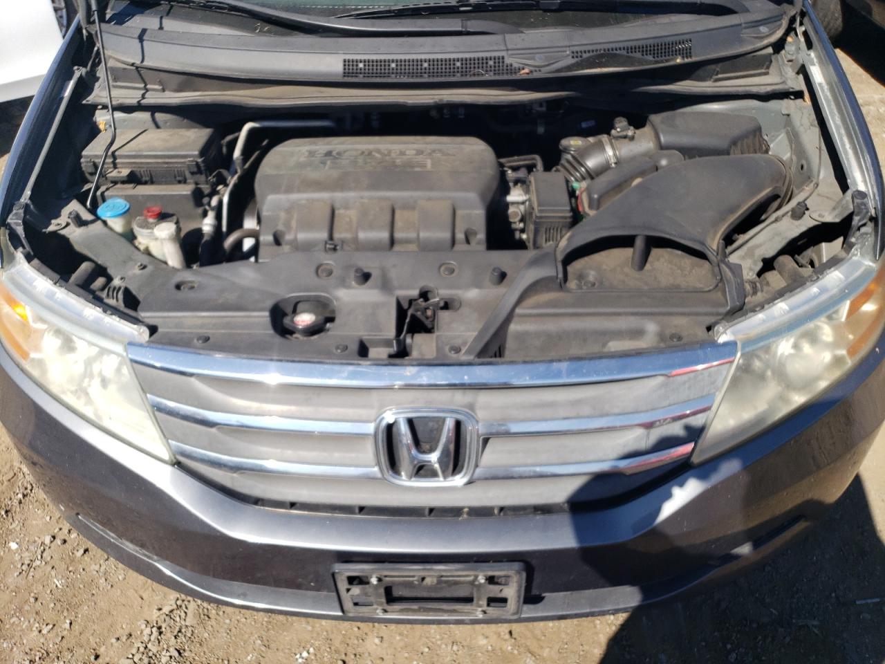 2011 Honda Odyssey Ex VIN: 5FNRL5H41BB044130 Lot: 63562774