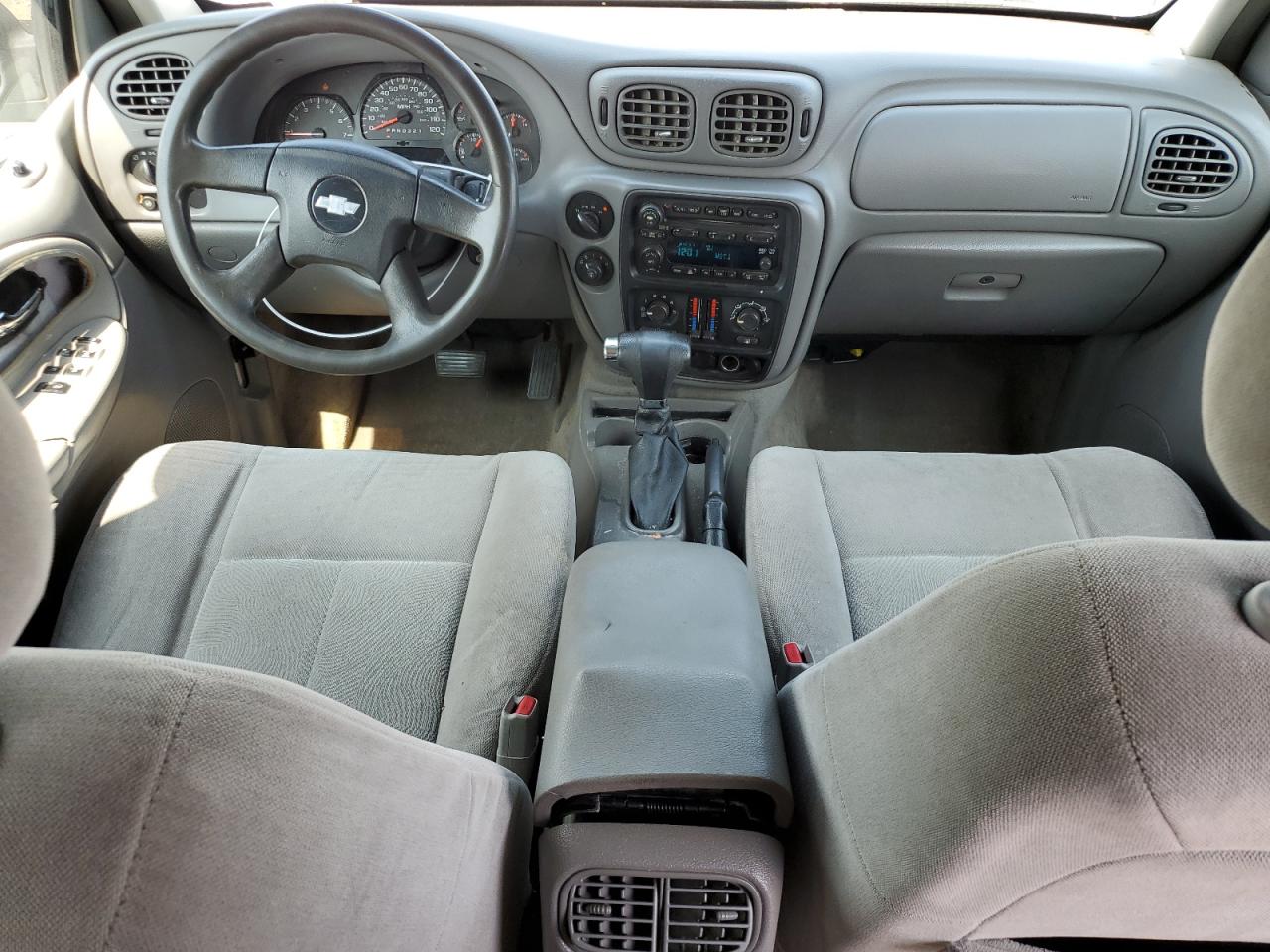 2006 Chevrolet Trailblazer Ls VIN: 1GNDT13S562322388 Lot: 62668744