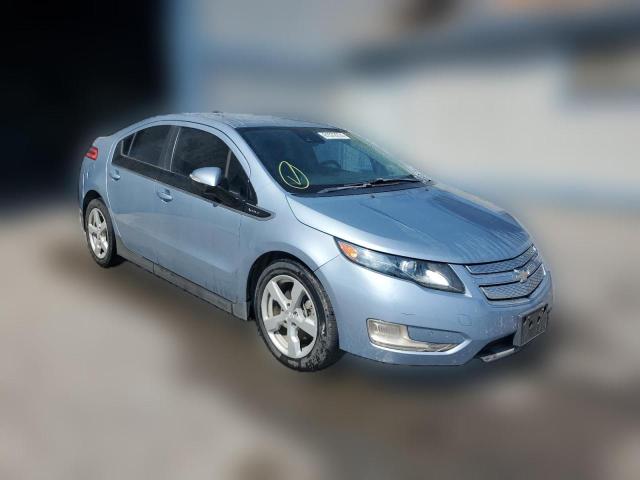 Хетчбеки CHEVROLET VOLT 2013 Синій