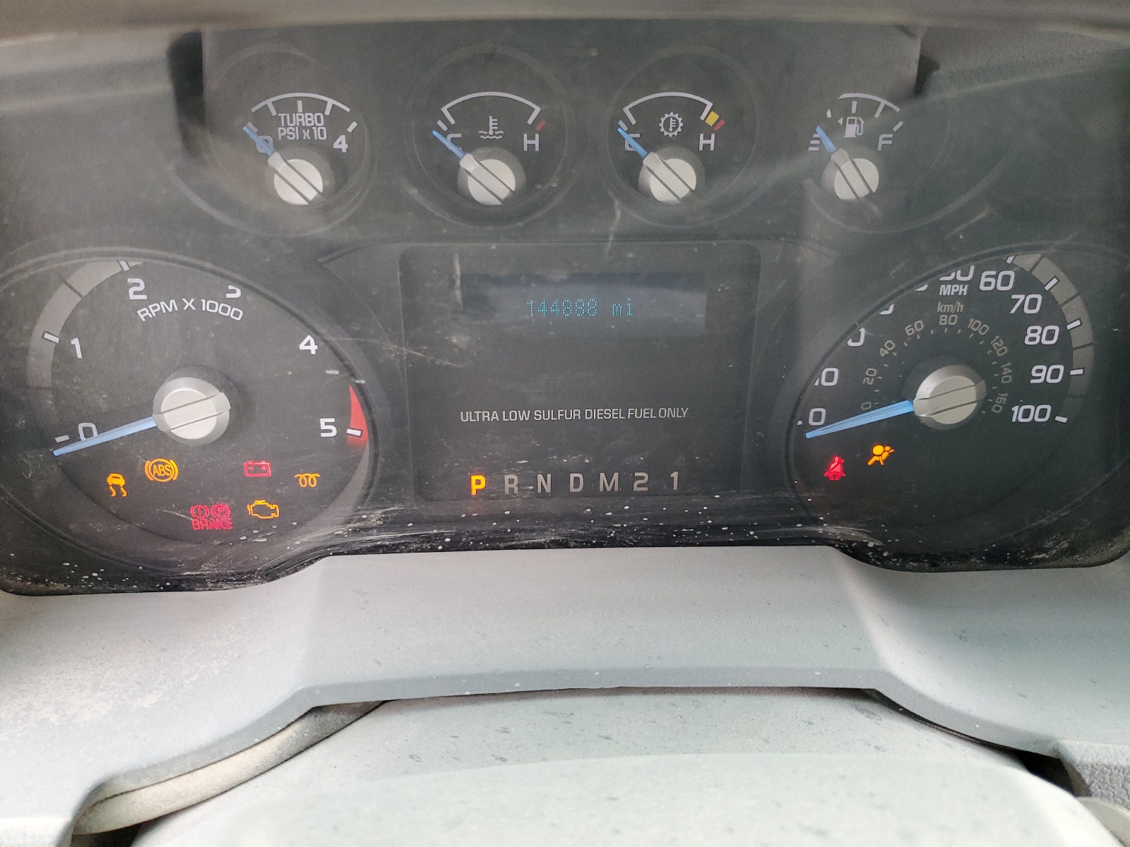 1FDUF5GT5CEB70001 2012 Ford F550 Super Duty