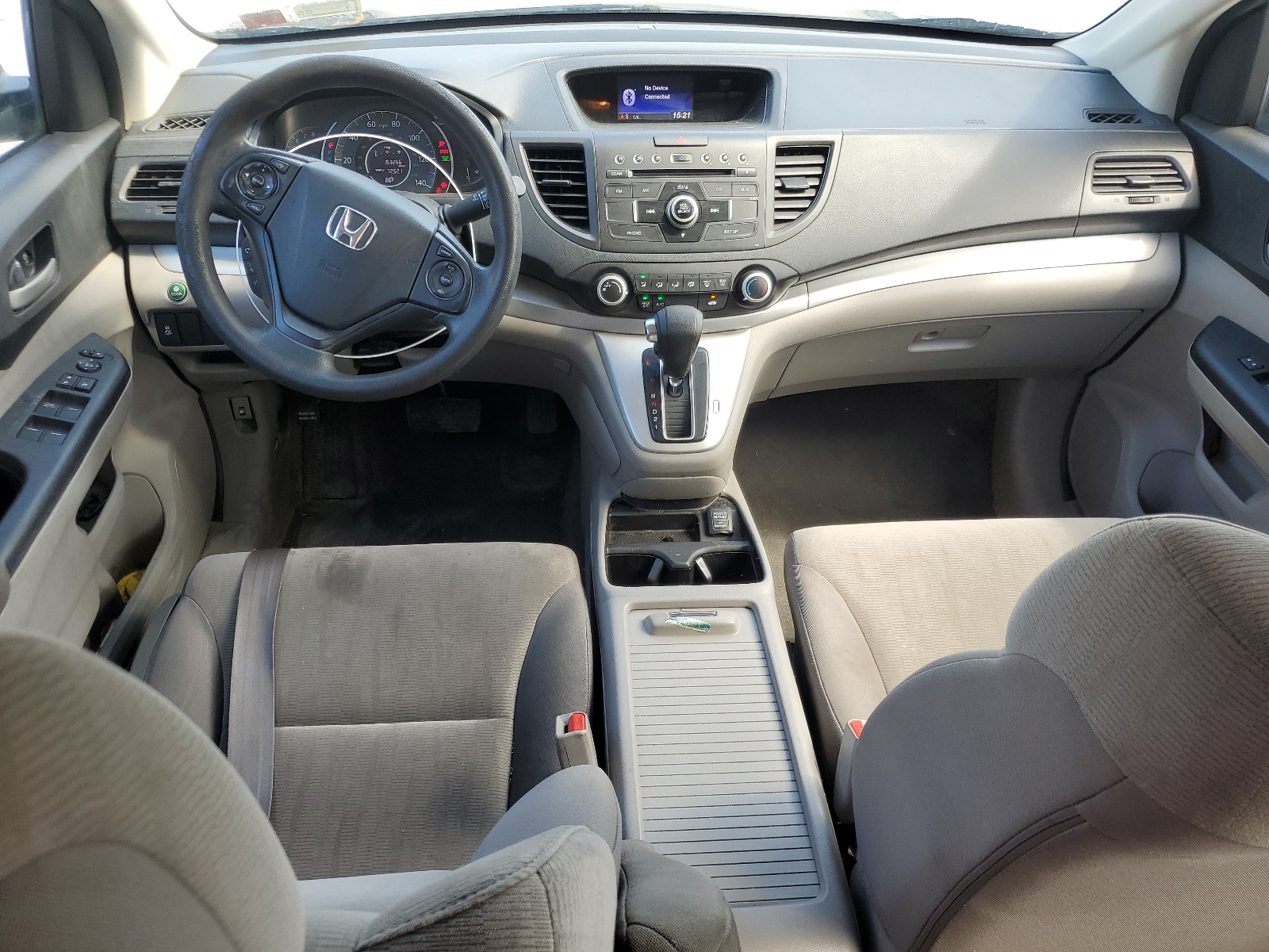 2HKRM4H37DH689495 2013 Honda Cr-V Lx