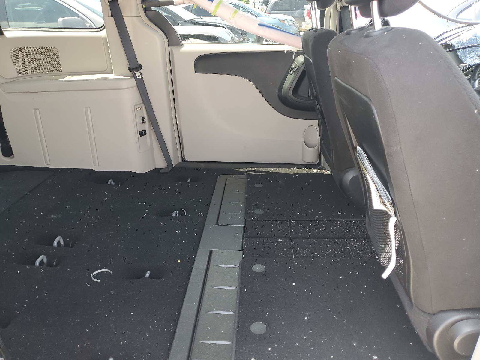 2C4RDGDG0DR596234 2013 Dodge Grand Caravan Crew