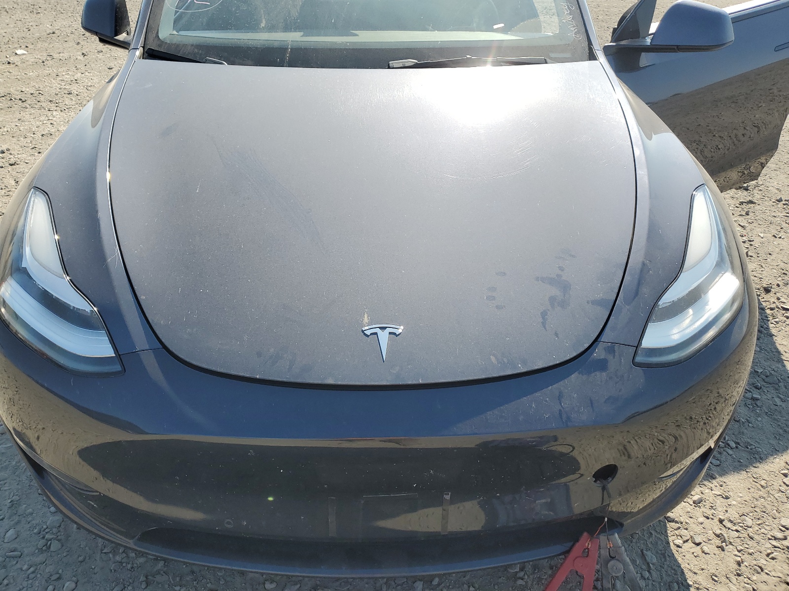 7SAYGDEE6NF386672 2022 Tesla Model Y