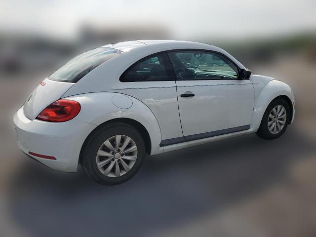  VOLKSWAGEN BEETLE 2015 Белый