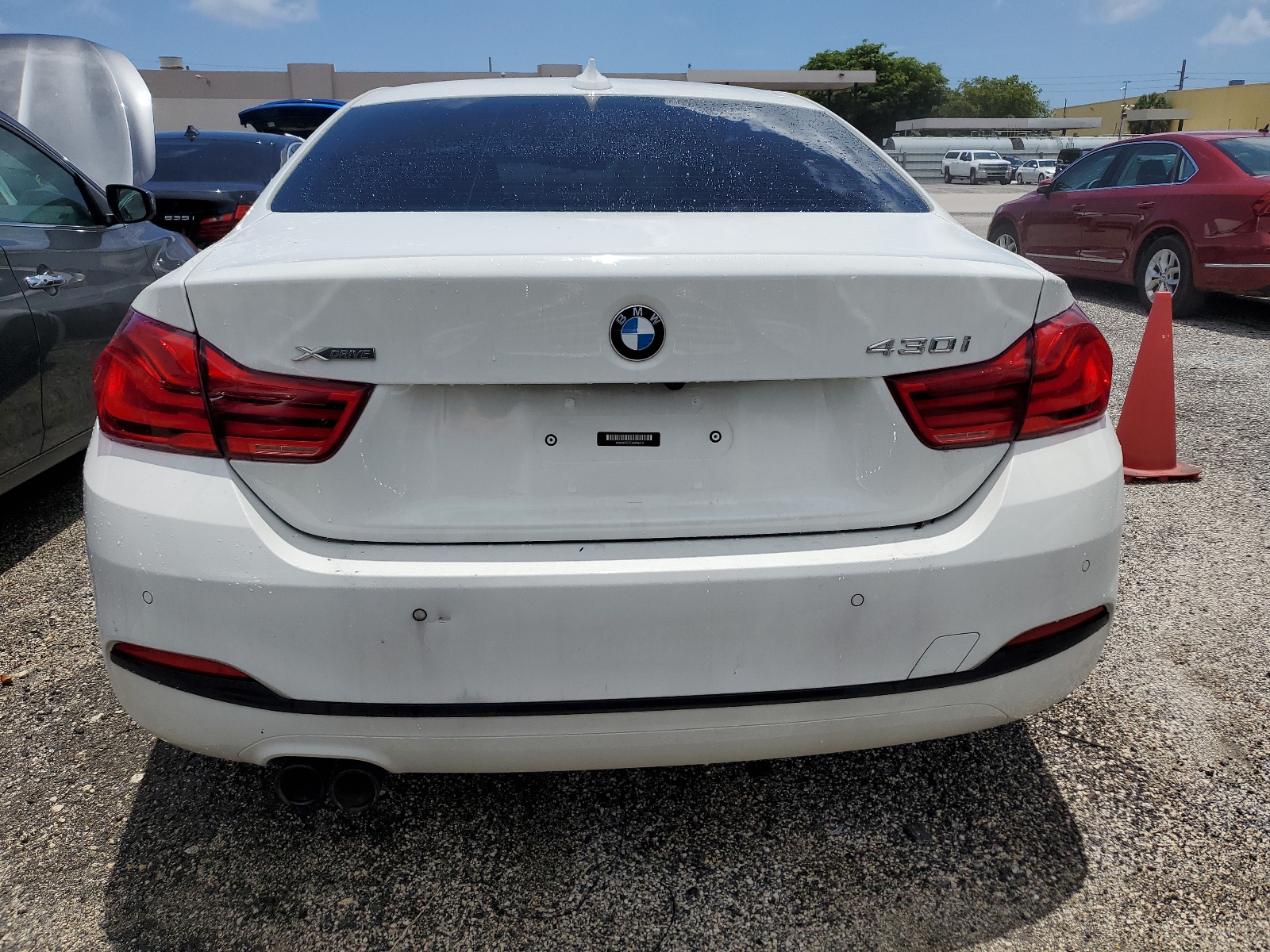 WBA4W5C57JAA49213 2018 BMW 430Xi