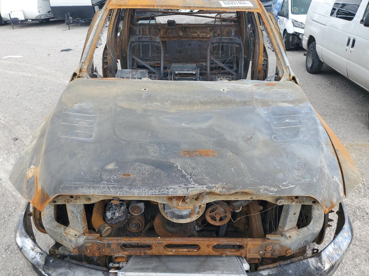 2018 Ram 5500 VIN: 3C7WRNFL1JG103023 Lot: 62097404