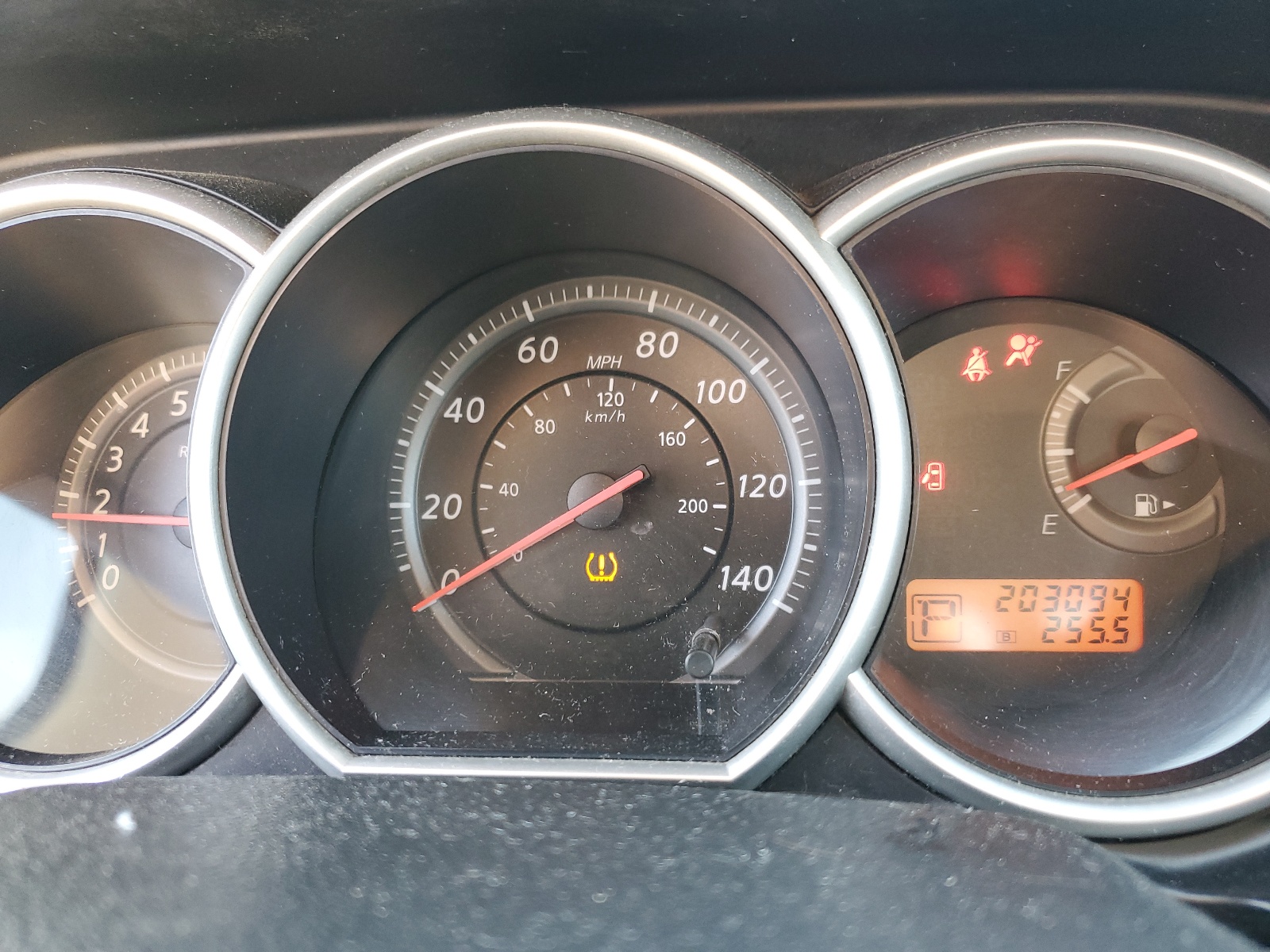 3N1BC1AP3AL420053 2010 Nissan Versa S