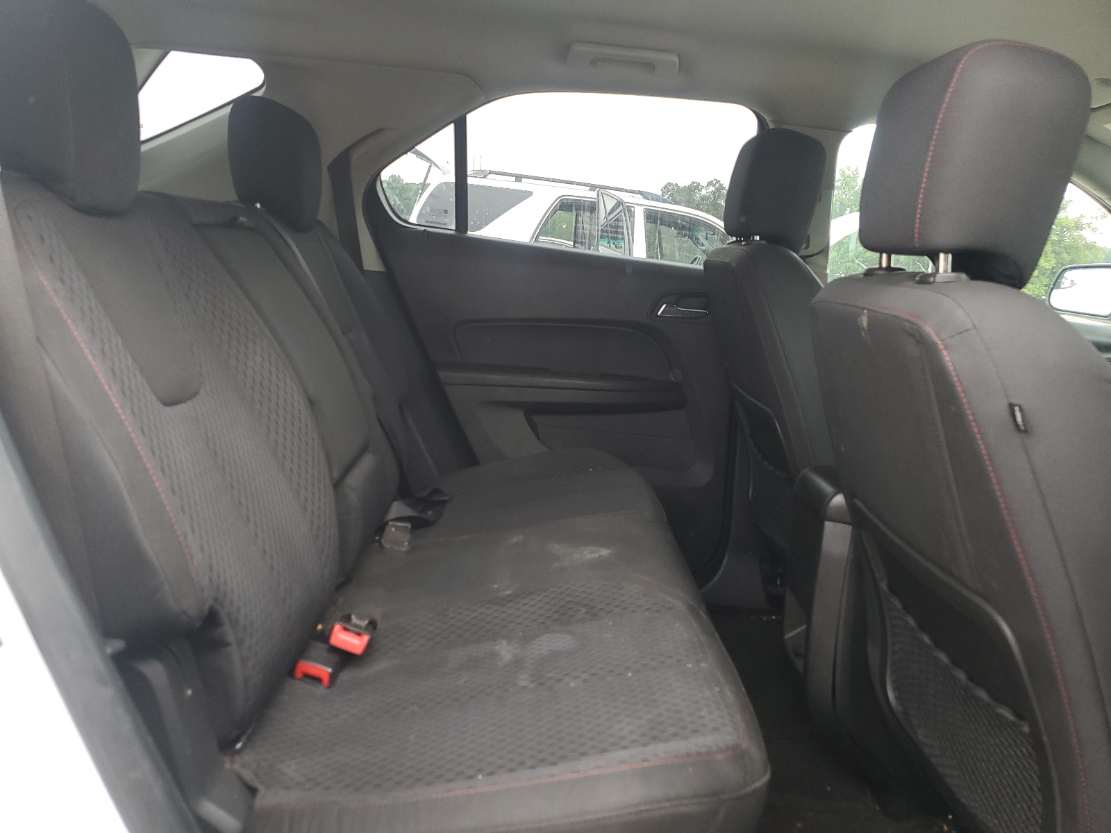 2GNALBEK3D6343410 2013 Chevrolet Equinox Ls