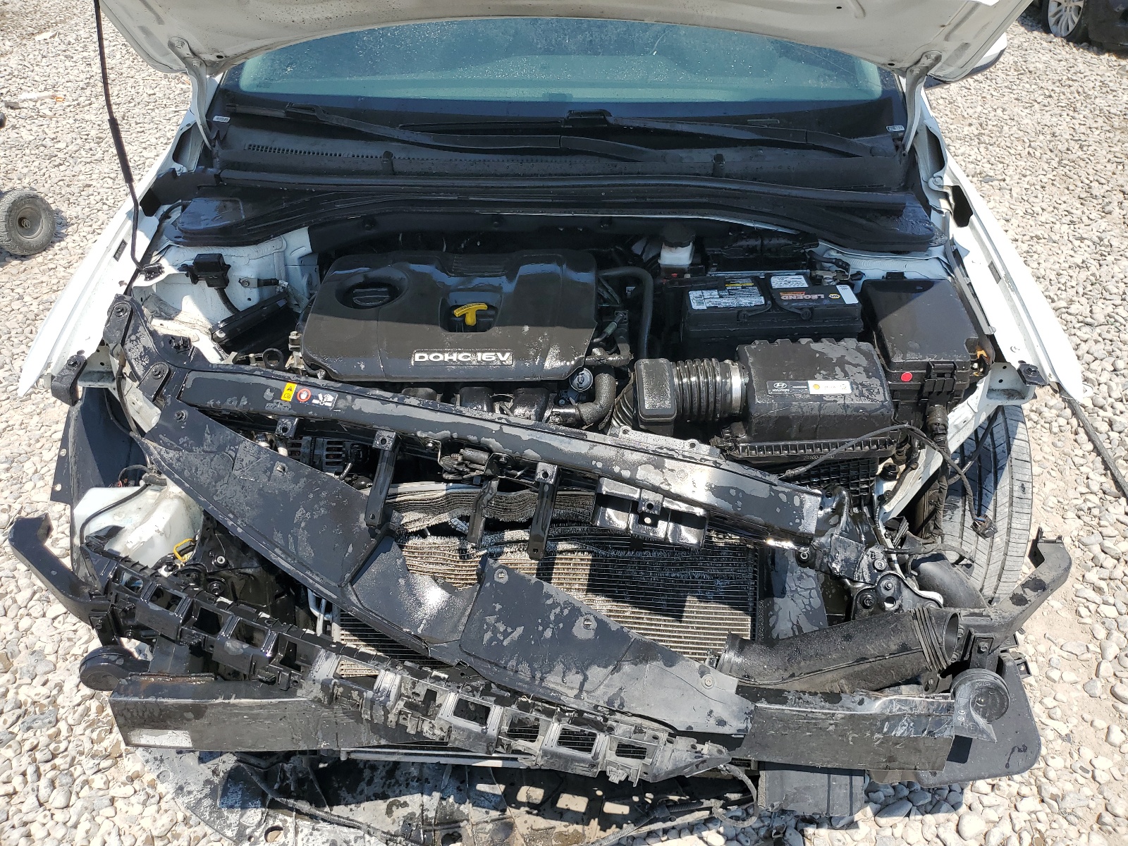 5NPD74LF5HH185925 2017 Hyundai Elantra Se