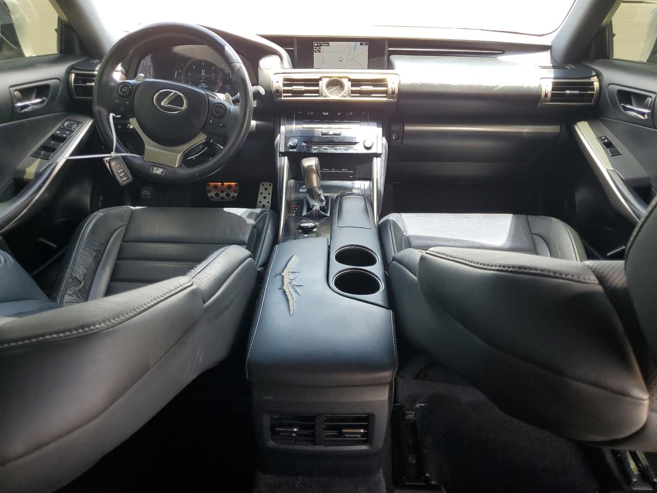 2014 Lexus Is 250 VIN: JTHBF1D29E5025352 Lot: 63821254