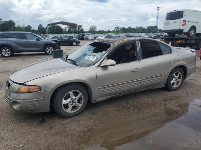 2001 Pontiac Bonneville Se