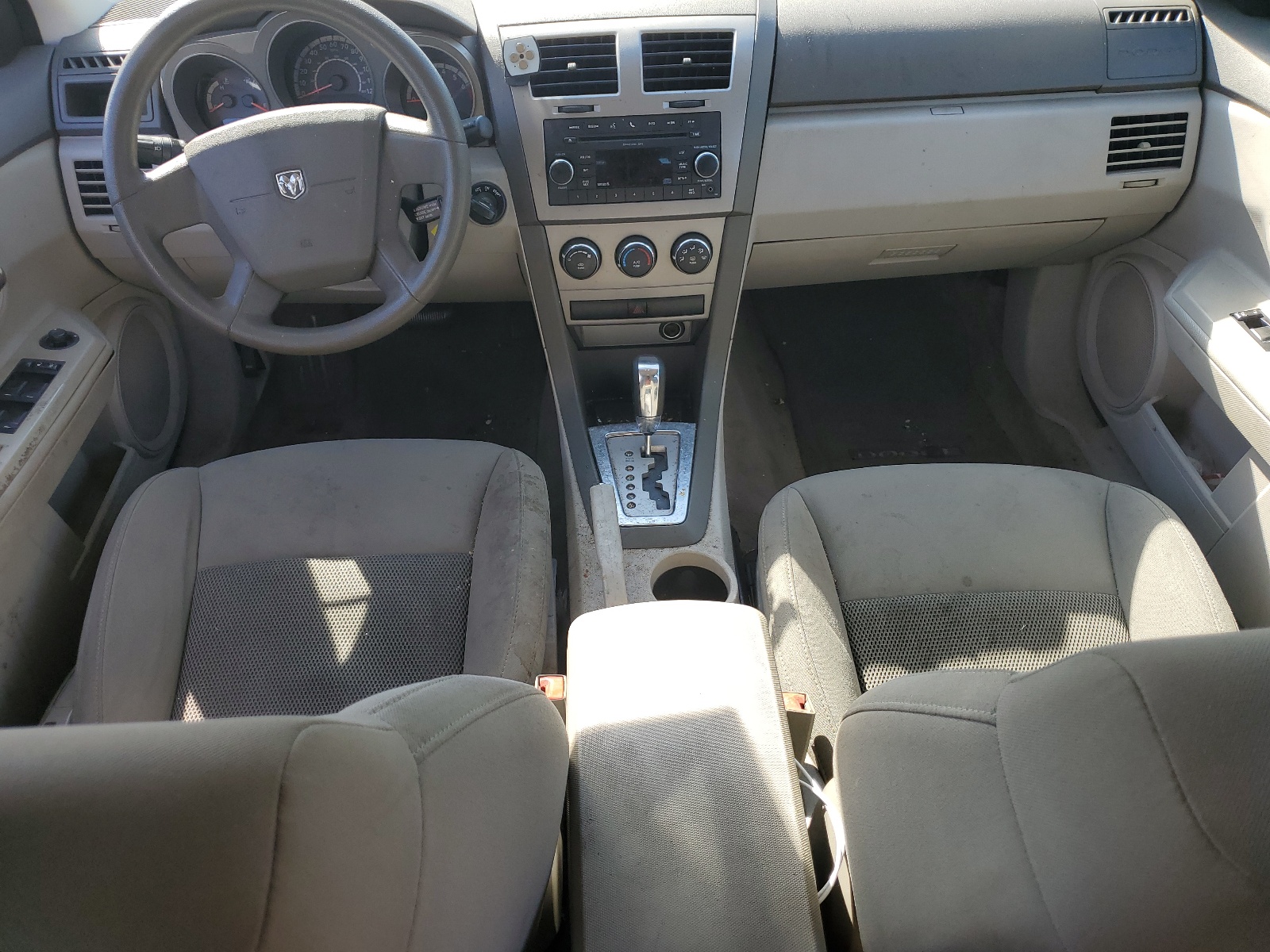 1B3CC4FB6AN180997 2010 Dodge Avenger Sxt