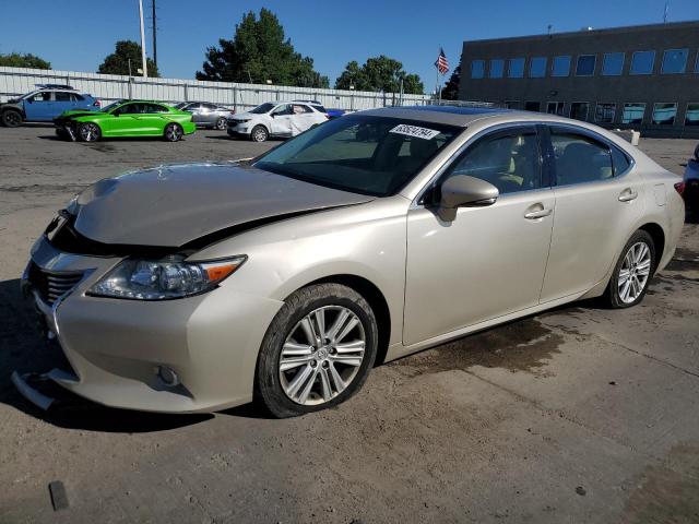 2014 Lexus Es 350