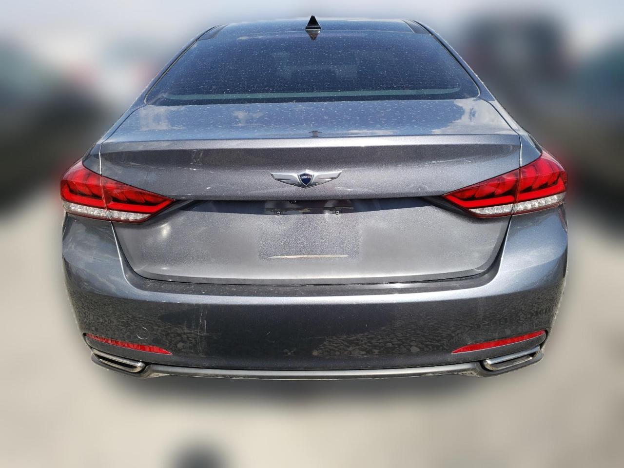 2015 Hyundai Genesis 3.8L VIN: KMHGN4JE3FU020564 Lot: 63921734