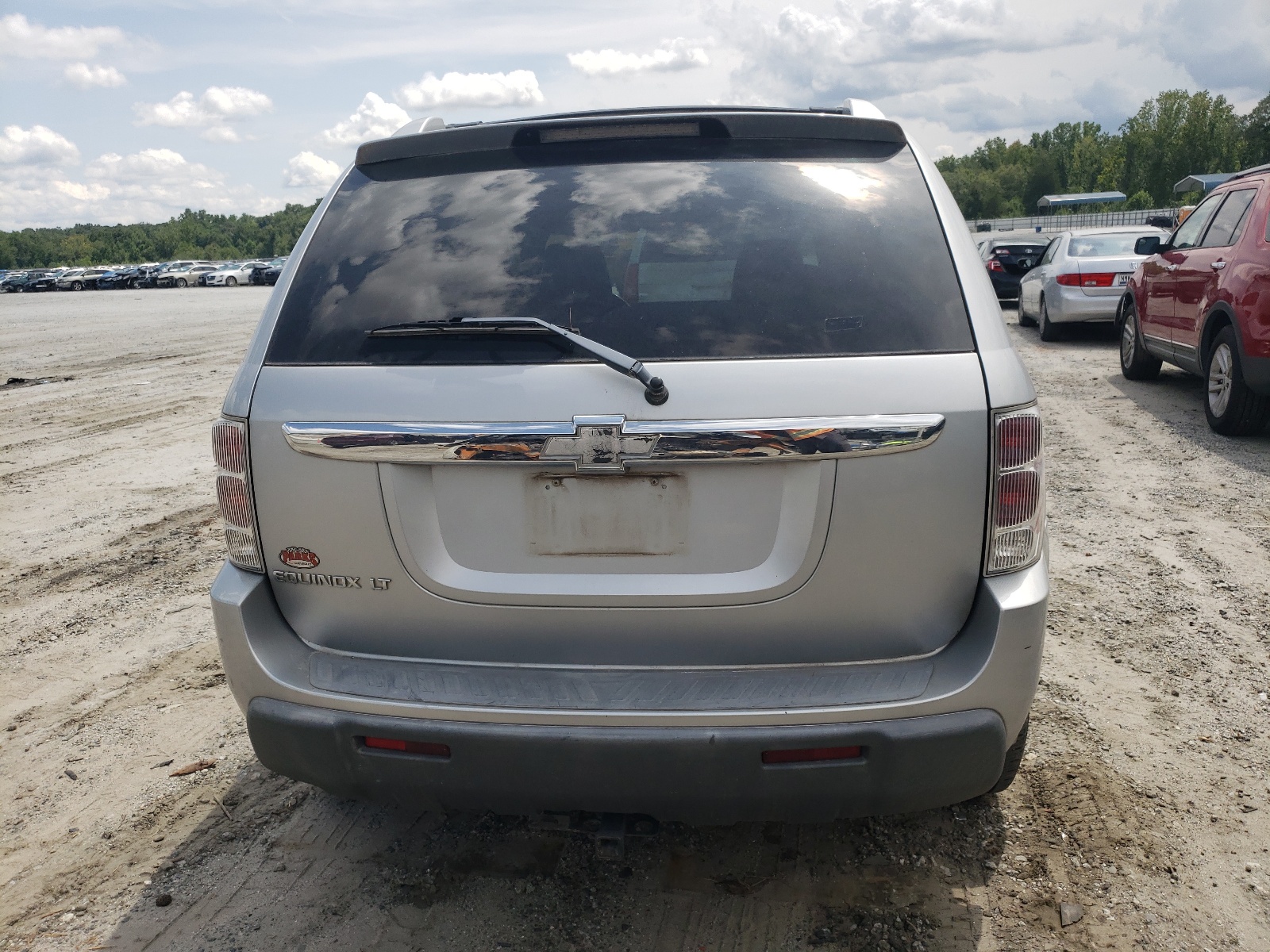 2CNDL63F066013693 2006 Chevrolet Equinox Lt