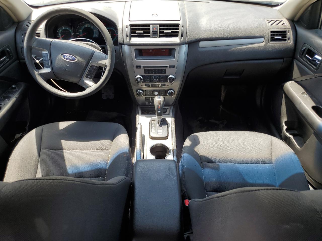 2010 Ford Fusion Se VIN: 3FAHP0HA7AR286464 Lot: 64481574