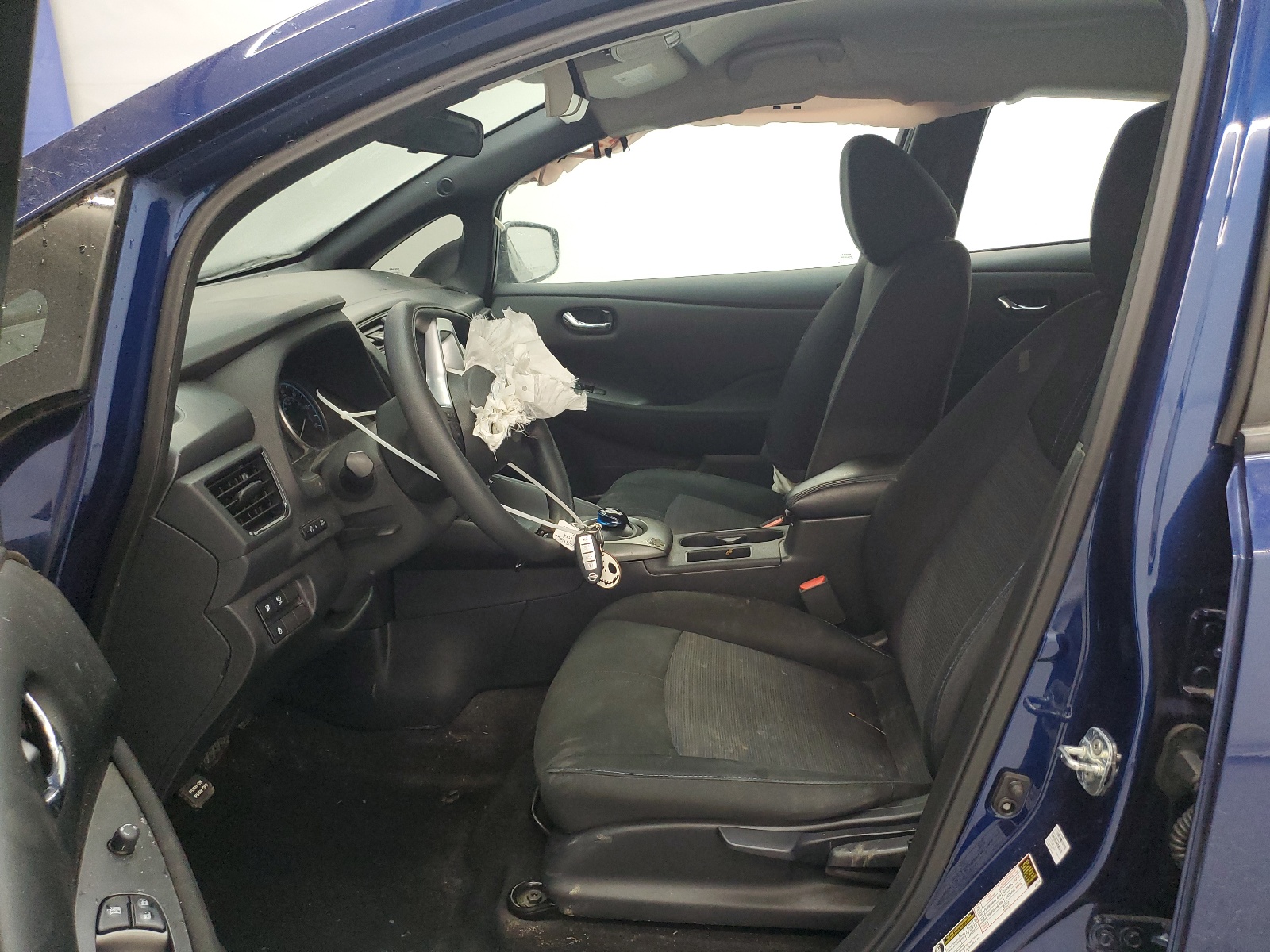 1N4AZ1CPXKC308776 2019 Nissan Leaf S