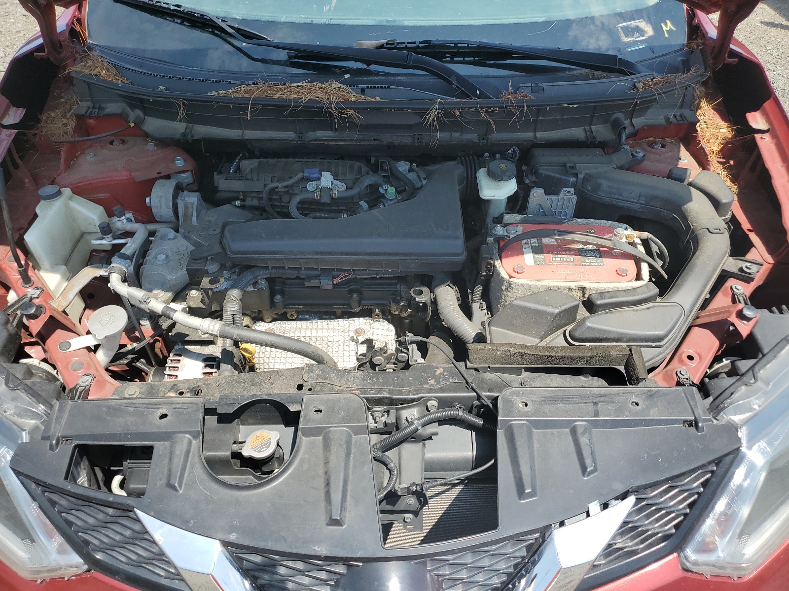 5N1AT2MT2GC900866 2016 Nissan Rogue S