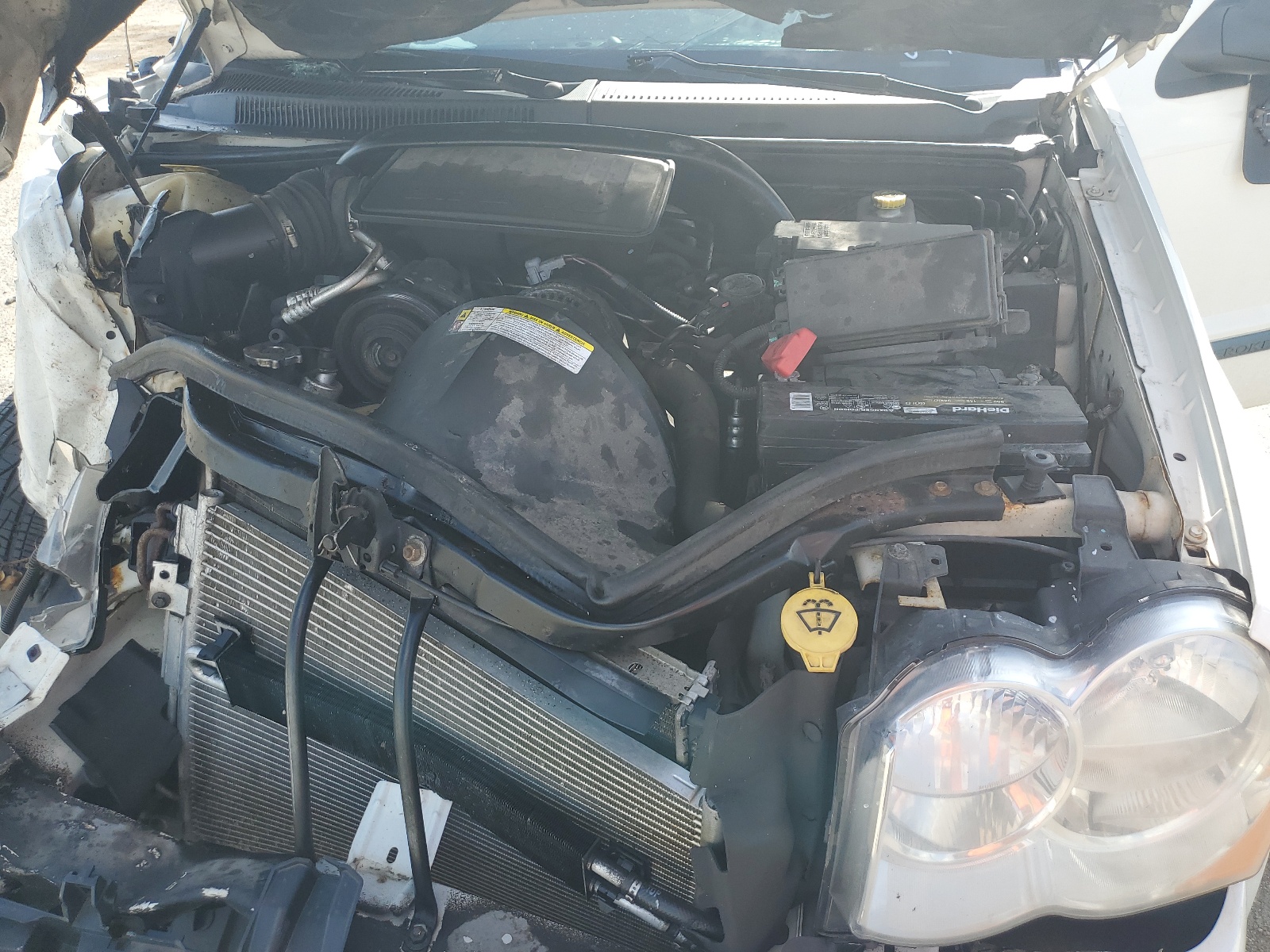 1J8GR48K38C227302 2008 Jeep Grand Cherokee Laredo