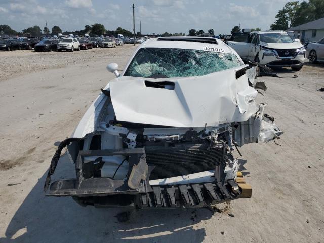 Coupet DODGE CHALLENGER 2016 White