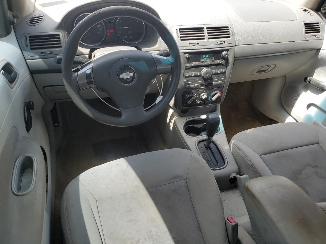 2007 Chevrolet Cobalt Ls VIN: 1G1AK55F877116727 Lot: 64062254