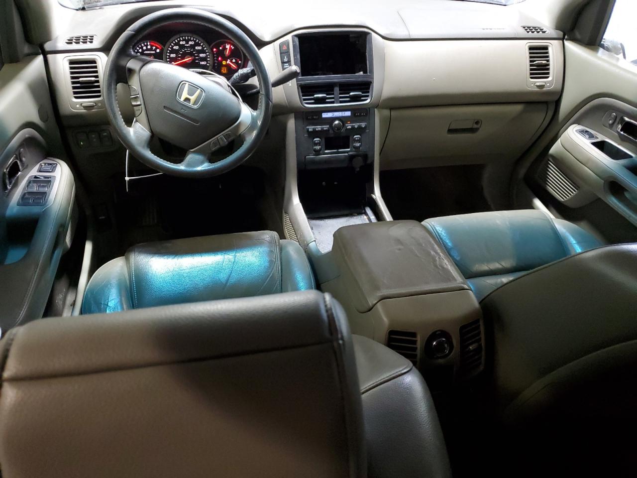 2007 Honda Pilot Exl VIN: 5FNYF18527B011925 Lot: 64622564