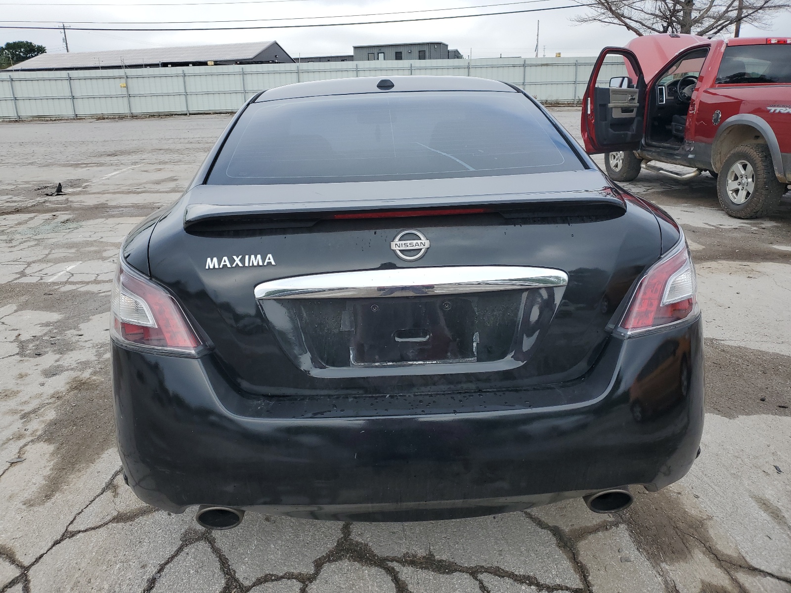 1N4AA5AP0CC827578 2012 Nissan Maxima S