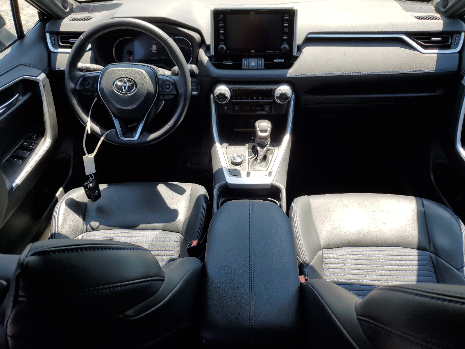 4T3E6RFV2MU040609 2021 Toyota Rav4 Xse