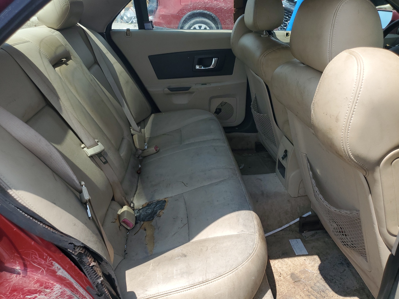 1G6DM577540159451 2004 Cadillac Cts