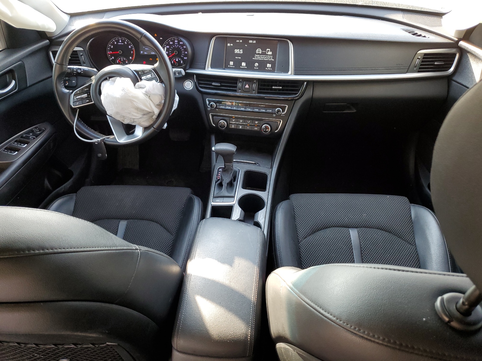 5XXGT4L36LG441914 2020 Kia Optima Lx