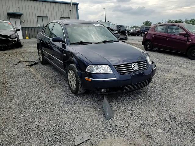 2003 Volkswagen Passat Gls VIN: WVWPD63B03P298869 Lot: 62720224