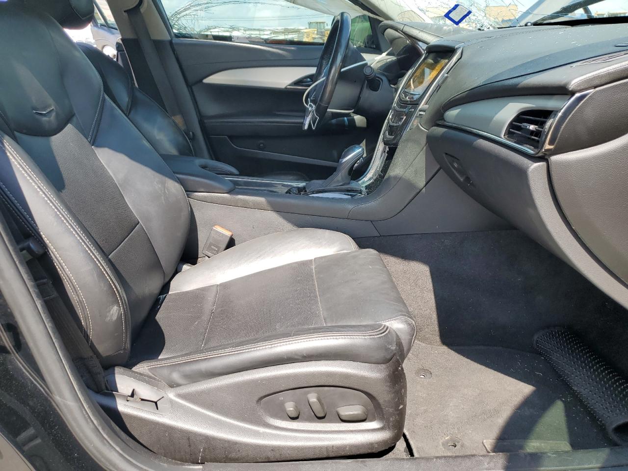 2014 Cadillac Ats Luxury VIN: 1G6AB5S30E0160747 Lot: 65267634