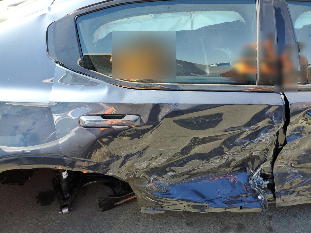 2024 Polestar 2 VIN: YSMFD3KA6RL233922 Lot: 61705354