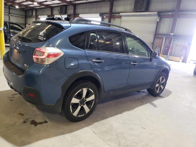  SUBARU XV 2014 Синий