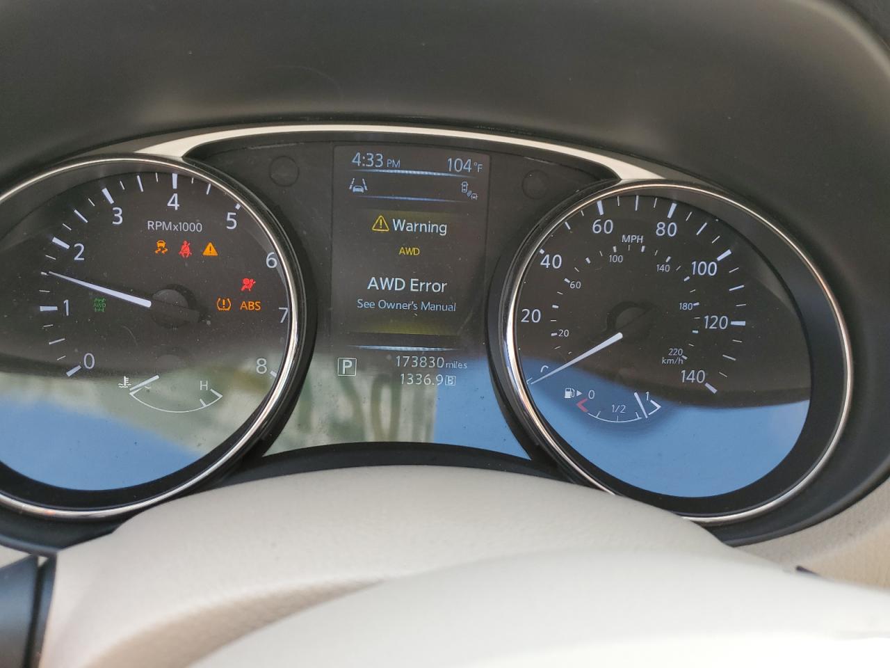 2014 Nissan Rogue S VIN: 5N1AT2MV7EC780092 Lot: 62742614