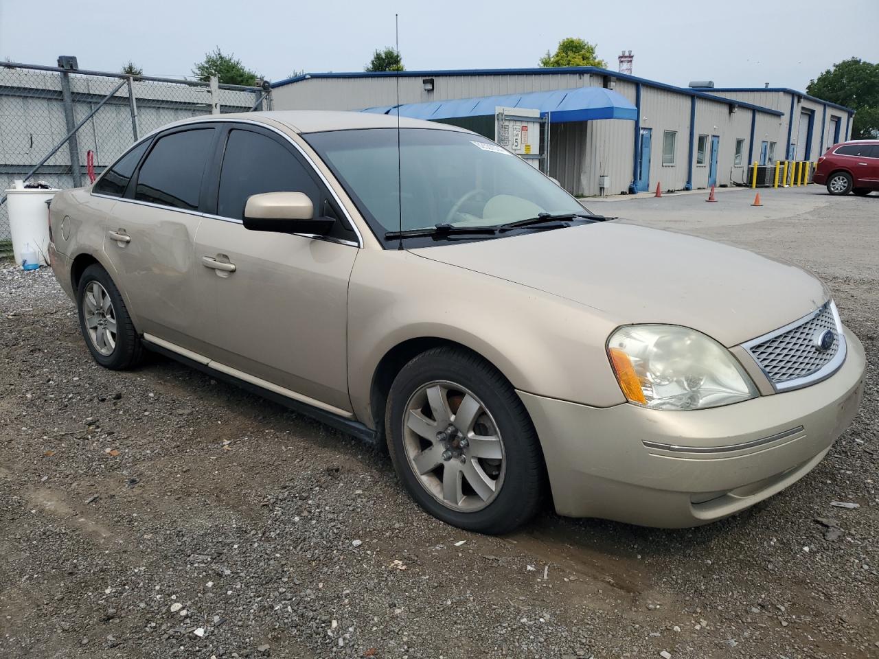 2007 Ford Five Hundred Sel VIN: 1FAHP24127G136294 Lot: 62537074