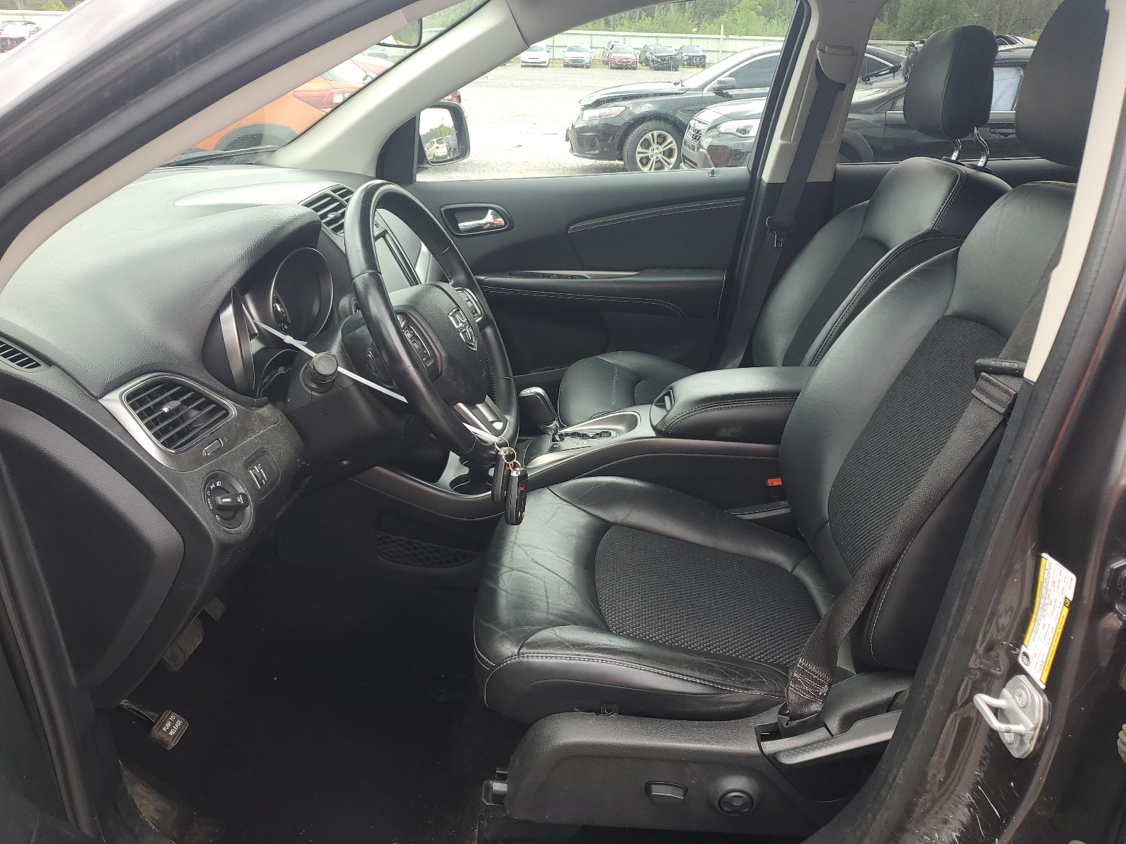 3C4PDDGG3JT371168 2018 Dodge Journey Crossroad