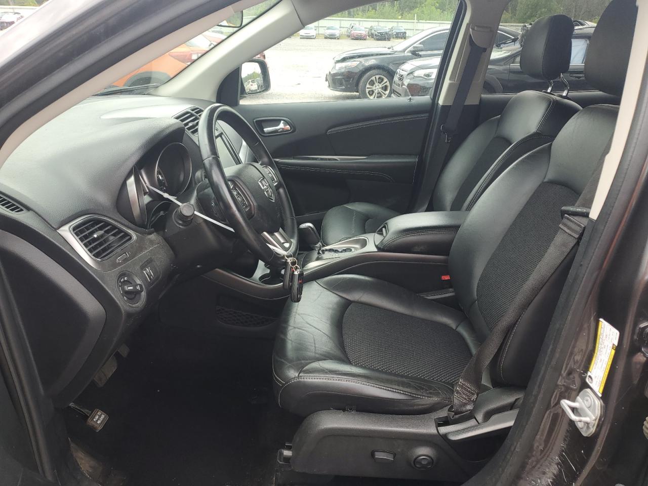 2018 Dodge Journey Crossroad VIN: 3C4PDDGG3JT371168 Lot: 64371884