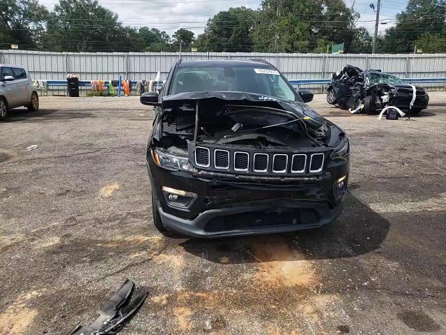 2017 Jeep Compass Latitude VIN: 3C4NJCBB9HT642945 Lot: 63202274