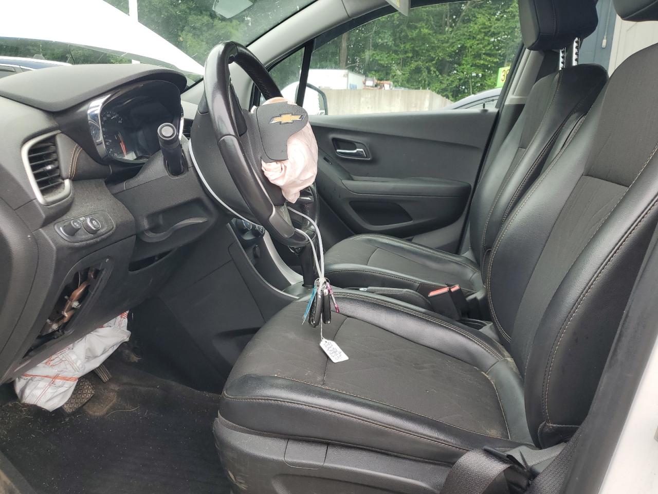 2019 Chevrolet Trax 1Lt VIN: 3GNCJPSB7KL259373 Lot: 61600184