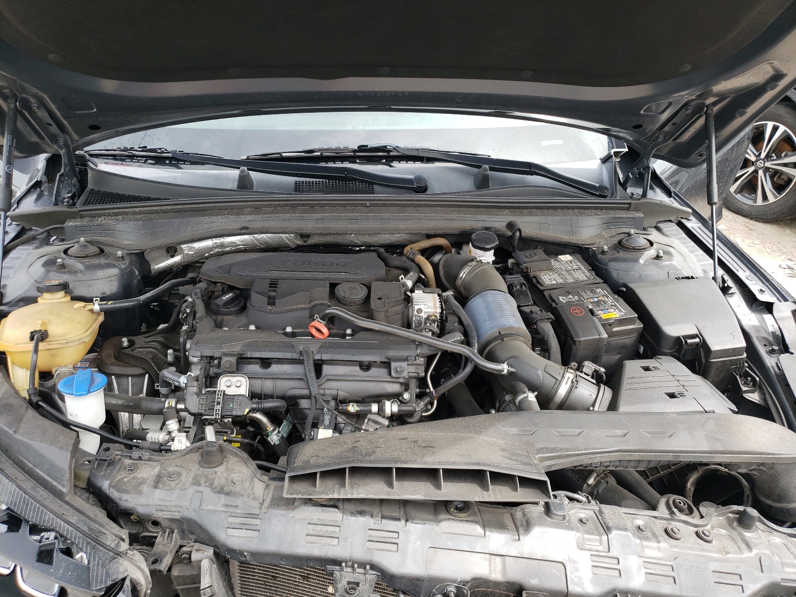 5XXG14J26MG067502 2021 Kia K5 Lxs