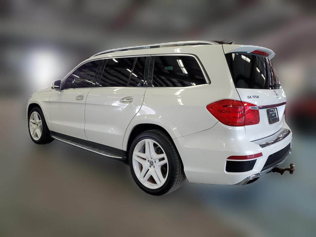 2015 Mercedes-Benz Gl 550 4Matic VIN: 4JGDF7DE2FA441500 Lot: 64239594
