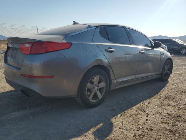  KIA OPTIMA 2015 Сірий