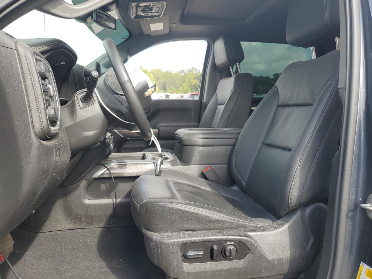 2022 Chevrolet Silverado Ltd K1500 Ltz VIN: 1GCUYGELXNZ188664 Lot: 63223164