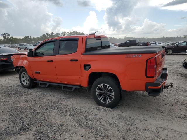 1GCGSDEN3M1157154 | 2021 Chevrolet colorado z71