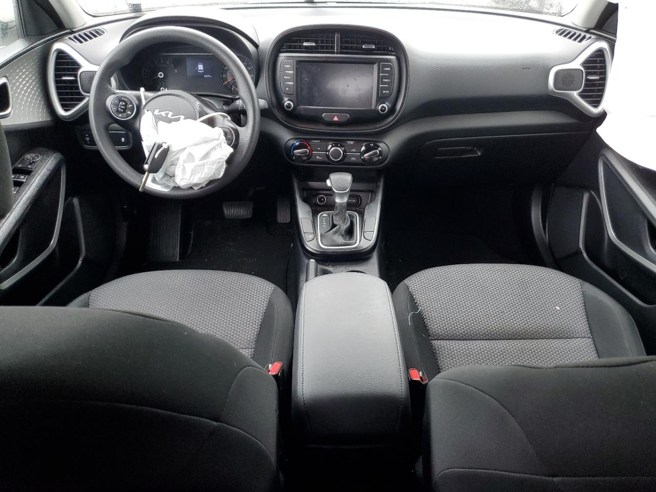 2022 Kia Soul Lx VIN: KNDJ23AU9N7816480 Lot: 64070044