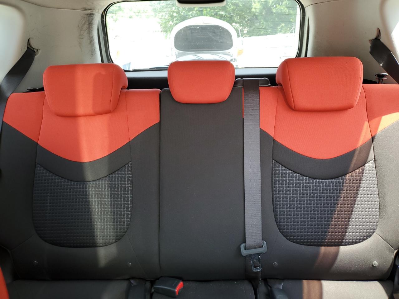 2010 Kia Soul + VIN: KNDJT2A23A7034448 Lot: 64934244