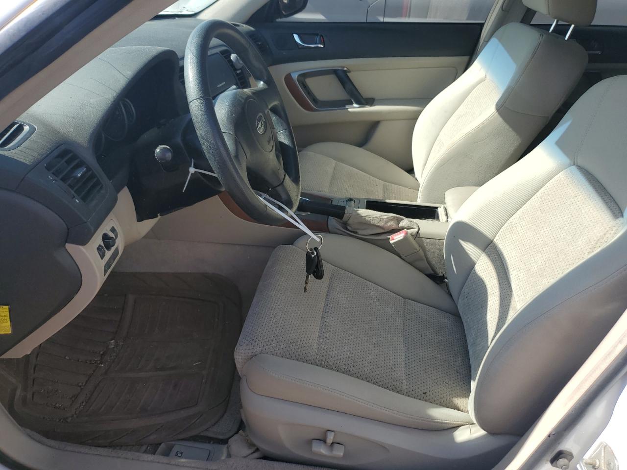 2006 Subaru Legacy Outback 2.5I VIN: 4S4BP61C767324431 Lot: 61460924